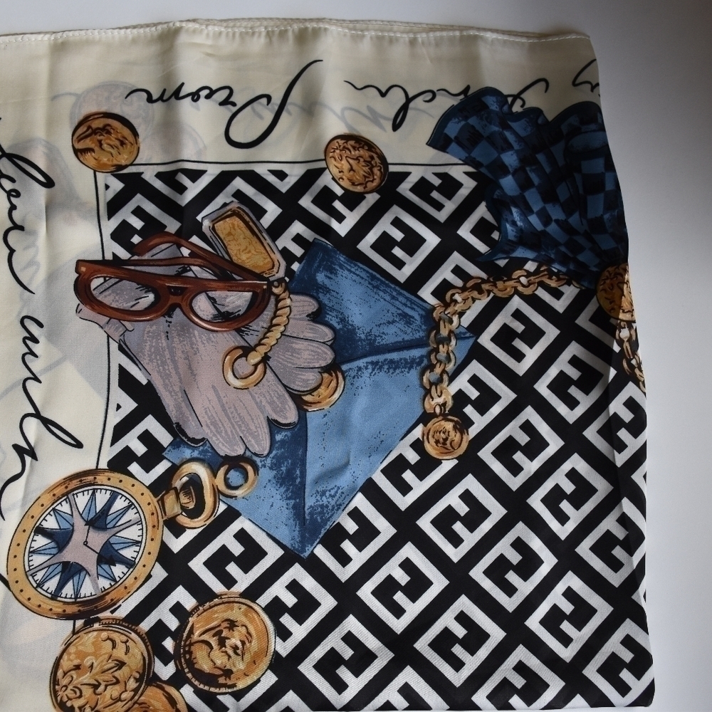 Miss Bonita Women Scarf available in 2 colors - Picture 3 of 6